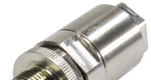 Conector M12 para aplicaciones exteriores