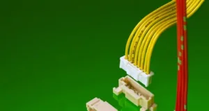 Conectores de configuración vertical