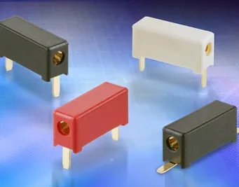 Sockets para test de 2 mm