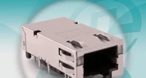 Módulo conector integrado RJ45 10GBASE-T