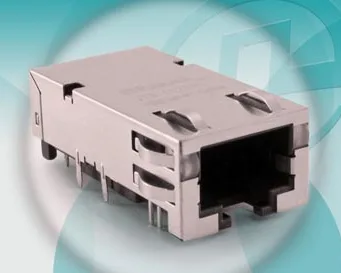 Módulo conector integrado RJ45 10GBASE-T