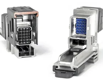 Conectores para el sector aeronáutico