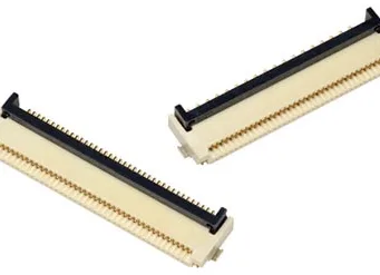 Conector giratorio de fácil inserción