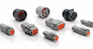 Conectores con sellado ambiental