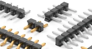 Conectores socket con espacio de 2.54 mm