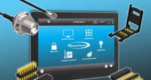 Interconexiones para domótica