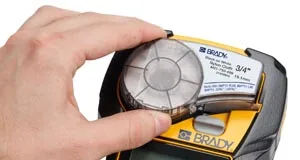 Impresora portátil de etiquetas