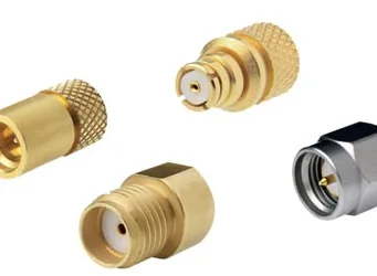 Terminaciones SMA y SMP de baja potencia