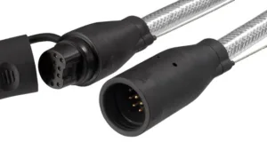 Conectores de polos de seguridad