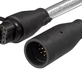 Conectores de polos de seguridad