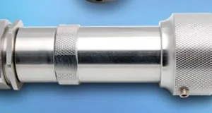 Conectores a prueba de explosión