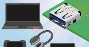 Conectores inversos USB 3.0