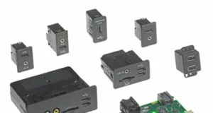 Módulos de conectividad multimedia