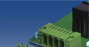 Conectores PCB para alta corriente
