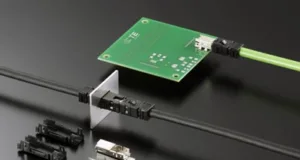 Conectores mini industriales