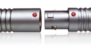 Conectores circulares con push-pull locking