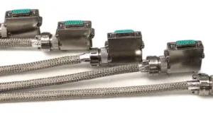 Cable multiconductor para satélites