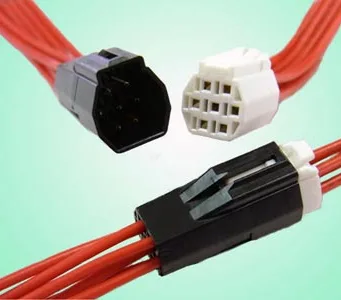Conectores wire-to-wire