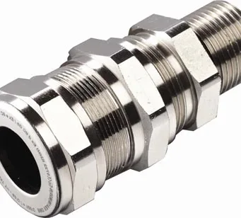 Casquillos para reducir el riesgo de explosión