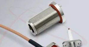 Conectores presurizados