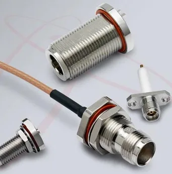 Conectores presurizados