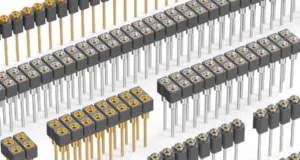 Socket strip de 0.5 mm