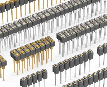 Socket strip de 0.5 mm