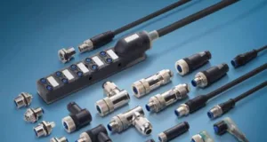 Sistema de conexión M8 / M12