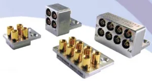 Conectores coaxiales VITA 67 Conectores coaxiales VITA 67