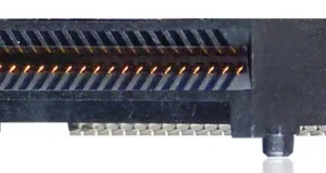 Conector eQSFP+ para 40/100 GbE