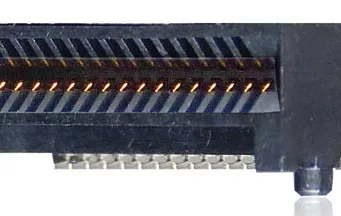 Conector eQSFP+ para 40/100 GbE