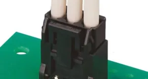 conector de cables a tarjeta