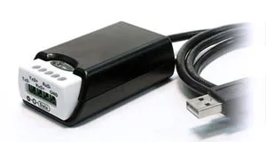 Adaptadores serie con protección ESD