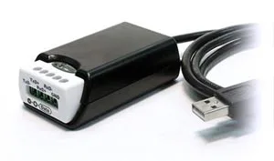 Adaptadores serie con protección ESD