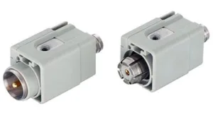 Conectores coaxiales Eurobalise