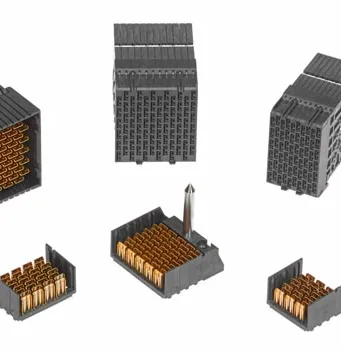 Sistema de conexión backplane