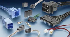 Conectores para circuitos de hasta 65 A