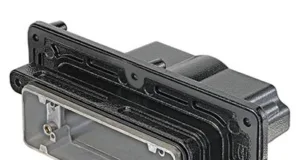 Carcasas para atravesar paneles
