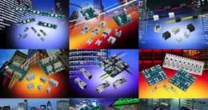 Selector interactivo de conectores industriales