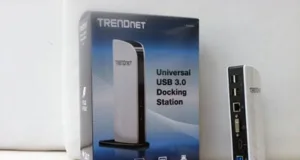 Docking station universal USB 3.0
