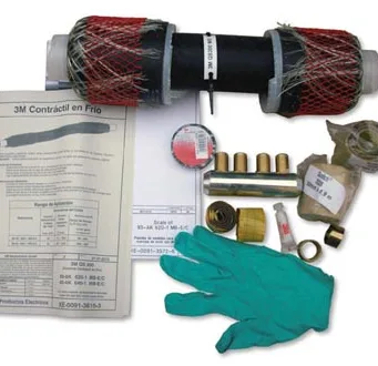 Kit de empalme pre-montado