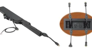 Módulos para enrollar cables