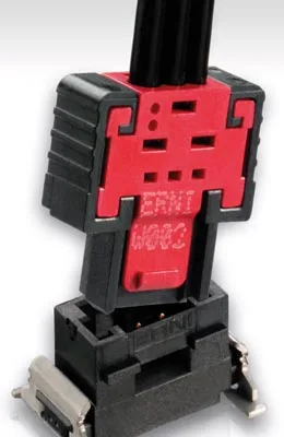 Conectores Koshiri para automoción