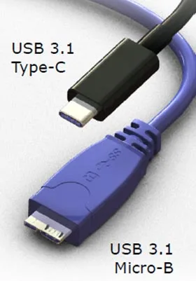 Solución de diseño USB 3.1 Tipo C