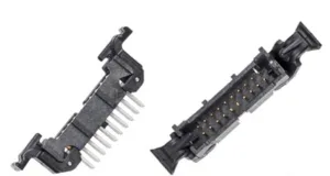 Conector de cable a placa miniatura