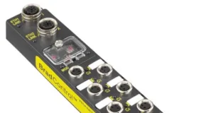 Módulo Ethernet compacto