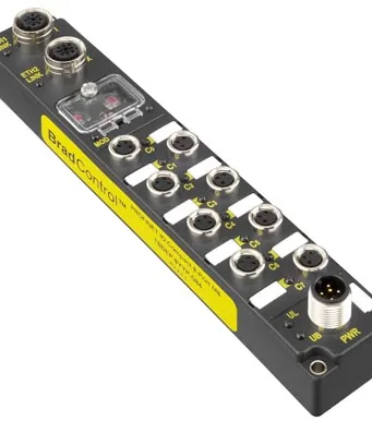 Módulo Ethernet compacto