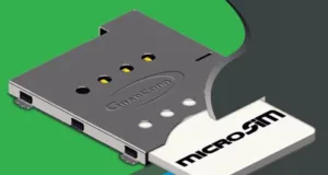 Conector Push-Push para Micro SIM