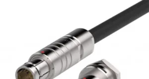 Conectores circulares en acero inoxidable