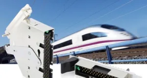 Conectores ferroviarios compatibles